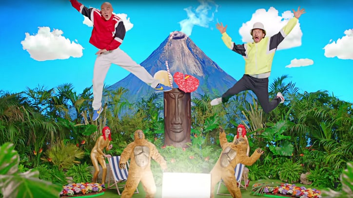 See Cassius, Mike D, Cat Power's Bizarre, Tropical 'Action' Video