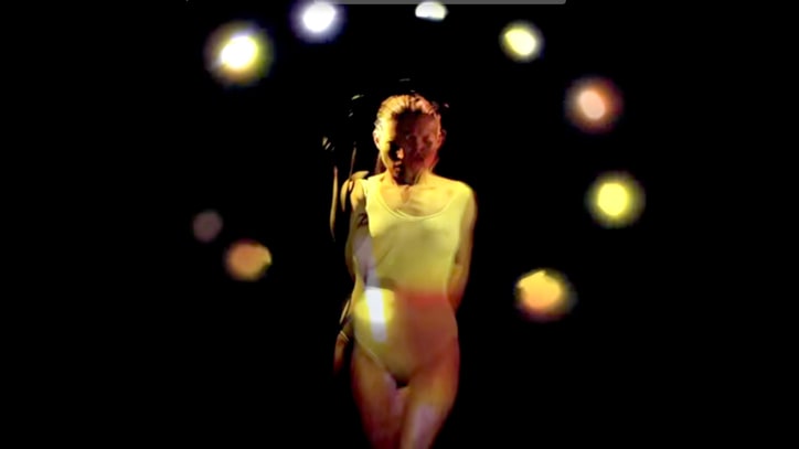 Massive Attack, Kate Moss Team for Illuminating 'Ritual Spirit' Video