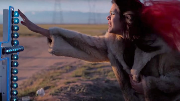 Watch Bat for Lashes' Mournful 'In God's House' Video