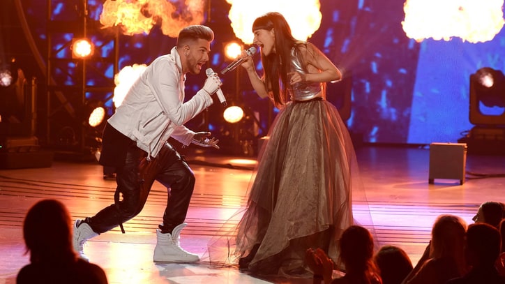 Watch Adam Lambert's Soaring 'American Idol' Return