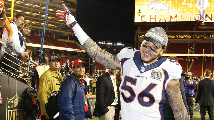 Broncos' Shane Ray on Super Bowl 50 and the Tattoo That Pissed Off Denver