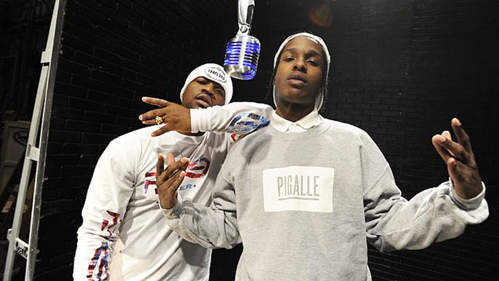 See A$AP Rocky, A$AP Ferg Voice Rapping Bodega Cats on 'Animals'