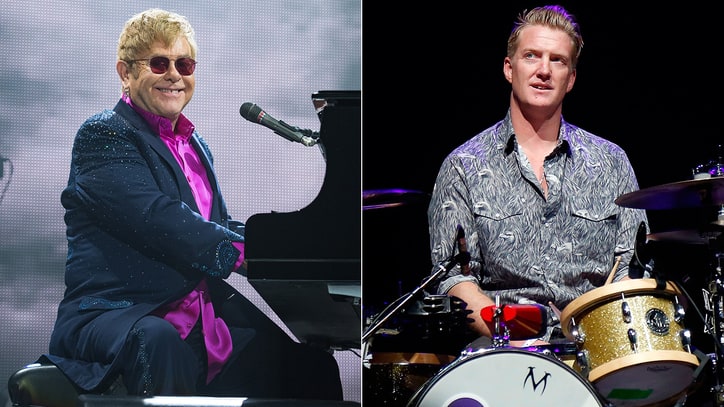 Josh Homme Talks Elton John's 'Glorious' Eagles of Death Metal Cover