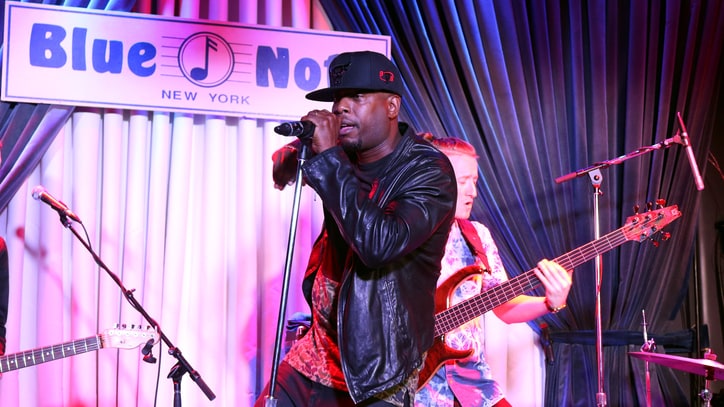 Talib Kweli Fires Back at Gene Simmons Over Rap Death Wish