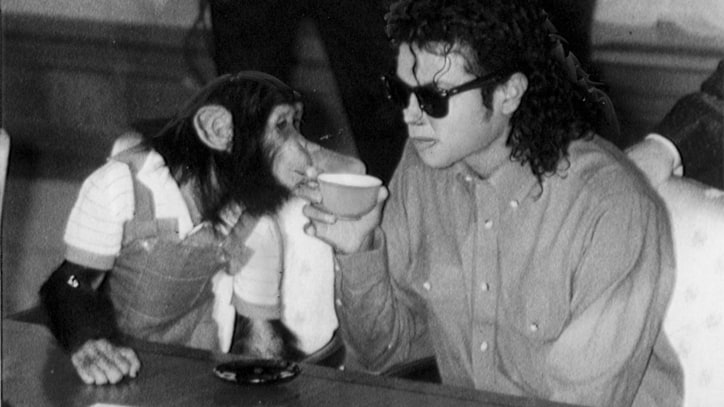 Dan Harmon Will Produce 'Bubbles' Biopic About Michael Jackson's Chimp