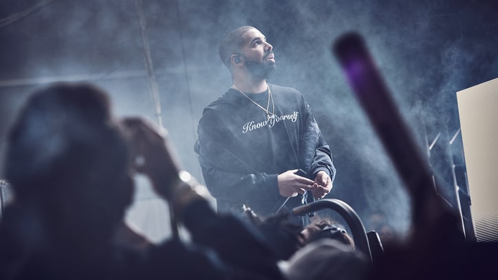 See Photos of Drake's Surprise Performance at SXSW