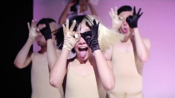 Watch Sia Re-Team With 'Elastic Heart' Dancer for 'Cheap Thrills' Vid