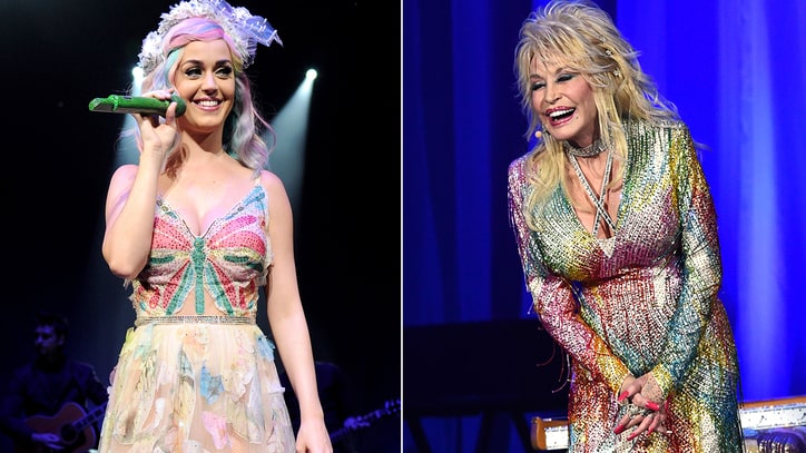 Dolly Parton, Katy Perry to Duet on ACM Awards