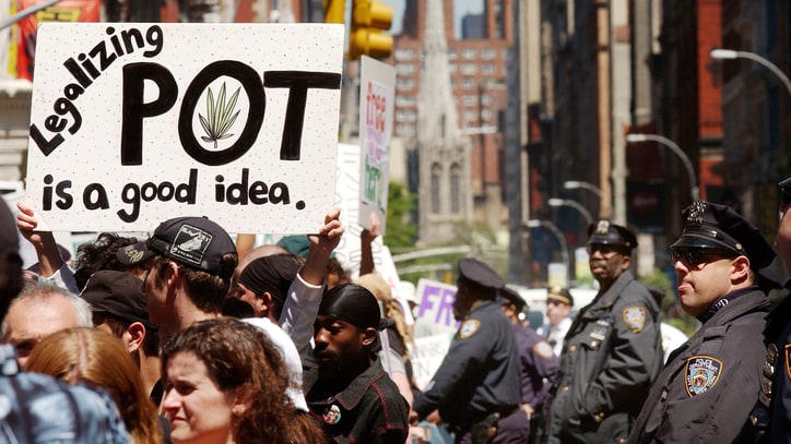 All 2016 Candidates Support Legal Weed — Sort Of