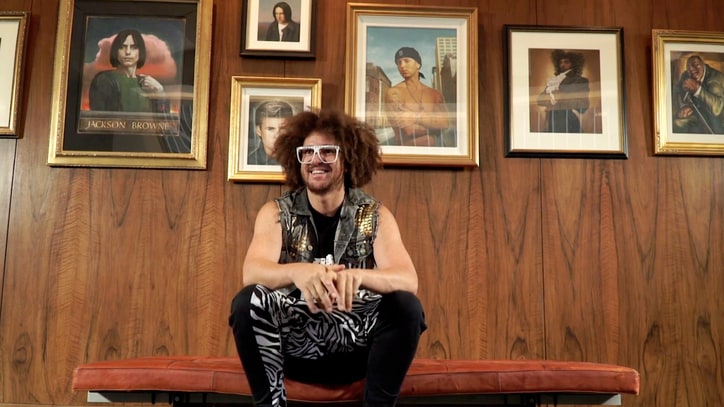 Watch Redfoo Recall 'Off-the-Cook' First Party