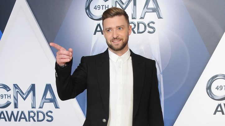 Justin Timberlake Collaborates With Little Big Town