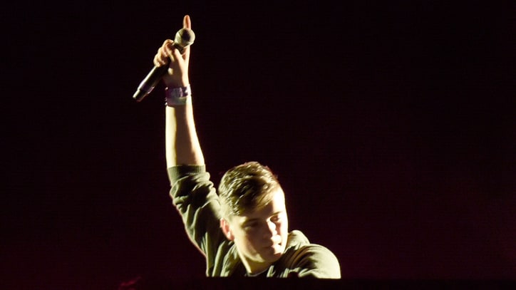 Watch Martin Garrix Stage Special Concert for Deaf Community