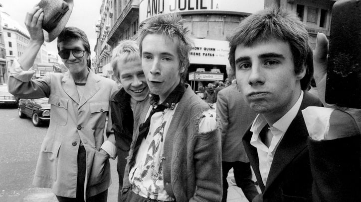 Sex Pistols House in London Receives Historical Listing