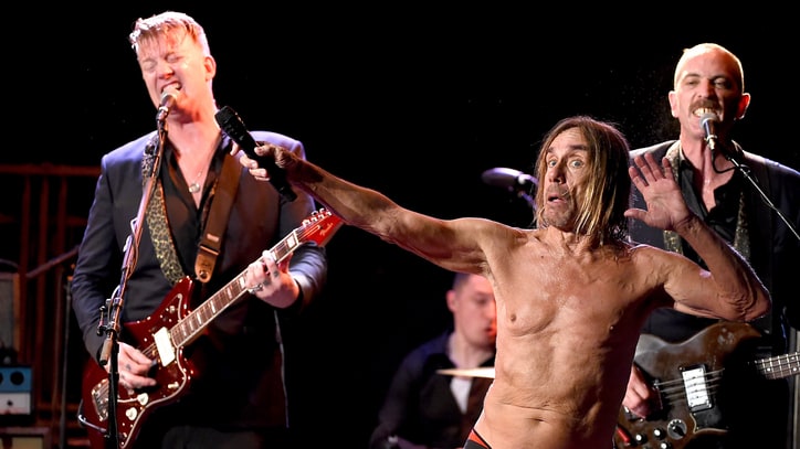 Hear Iggy Pop, Josh Homme Break Down 'American Valhalla'