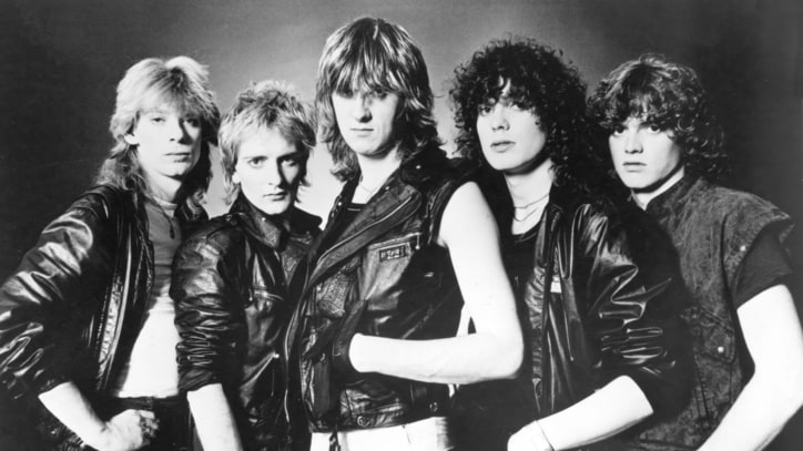 Def Leppard's Joe Elliott: My Life in 15 Songs