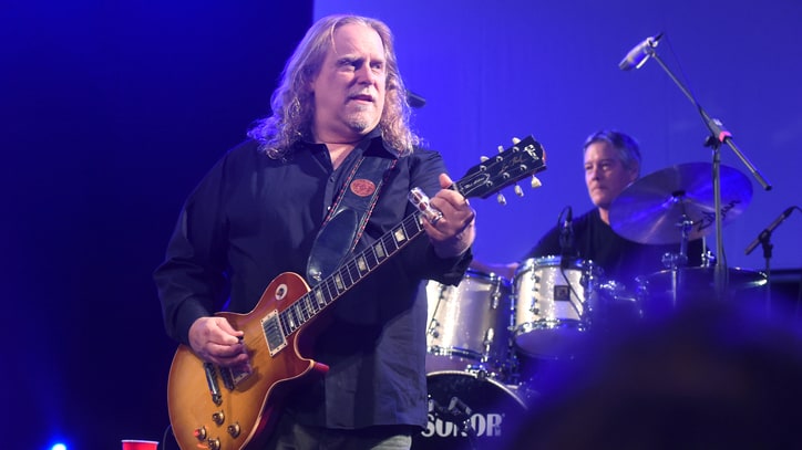 Gov't Mule's Warren Haynes, Don Was Top 'Last Waltz' Tribute