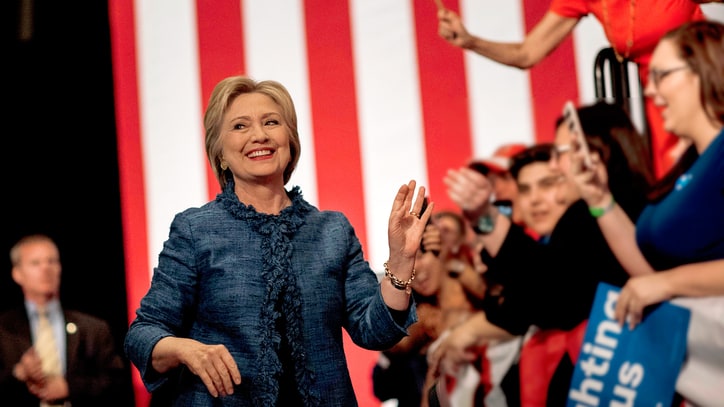 Hillary Clinton for President