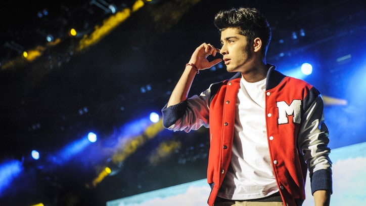 How Zayn Malik Went From 'X Factor' to 'Mind of Mine'