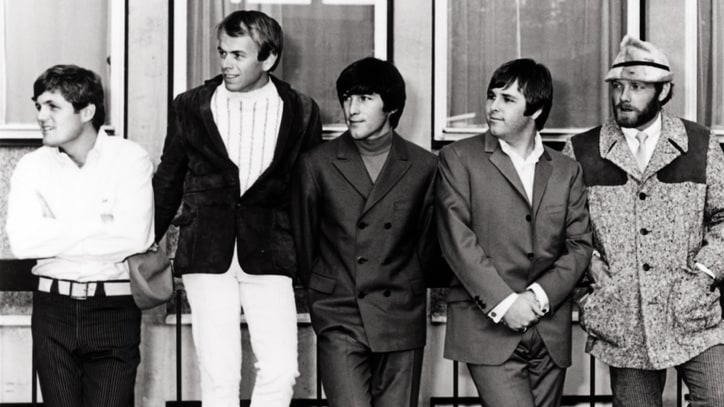 Beach Boys Ready Massive 'Pet Sounds' 50th Anniversary Reissue