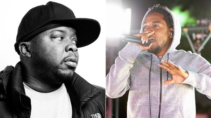 Watch Kendrick Lamar Pay Tribute to Phife Dawg in Concert