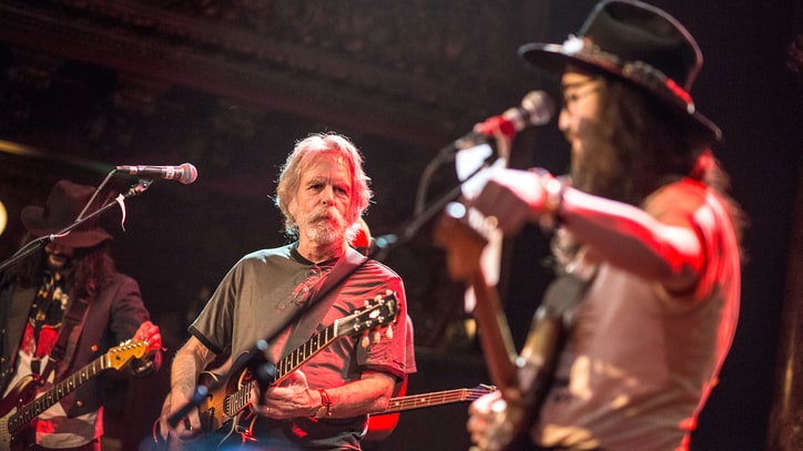 Hear Grateful Dead Covers by War on Drugs, Courtney Barnett, The National