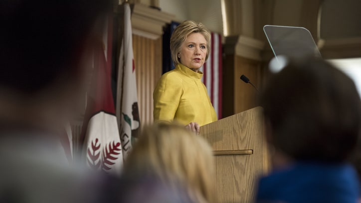 Tweets vs. War Crimes: Clinton's Plan to Solve the Middle East
