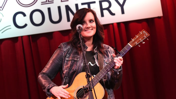 Brandy Clark on Kacey Musgraves Cameo, Chris Stapleton Impact