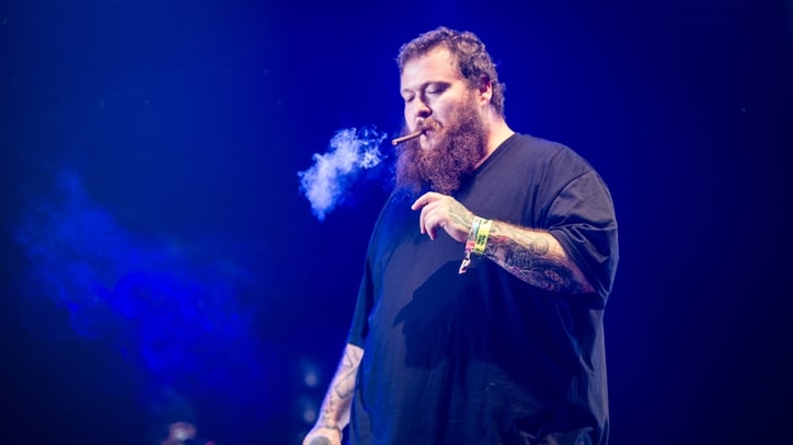 Action Bronson to Serve Up 'F--k, That's Delicious' Cookbook