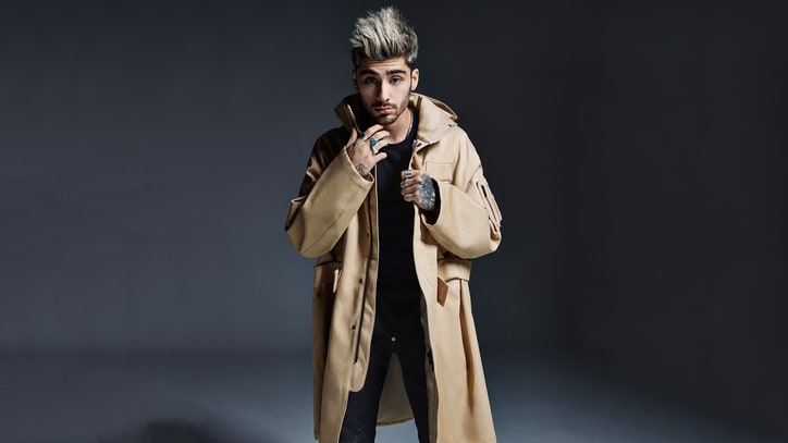 How Zayn Malik Keeps Refining the Art of Shade