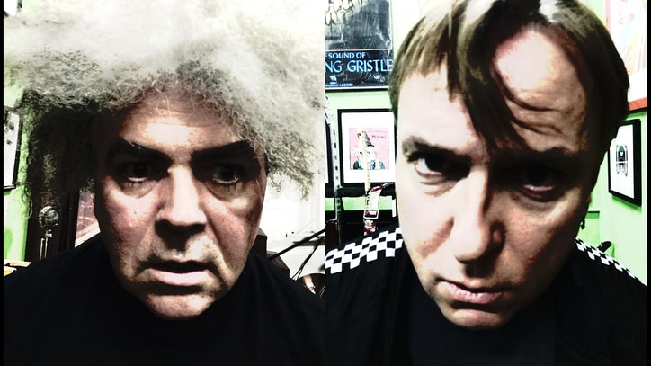 Hear Lost Melvins Sub Pop Album With Godheadsilo's Mike Kunka