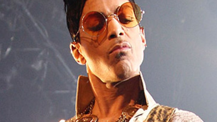 Prince Curates Music Festival in Denmark
