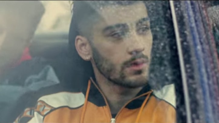 Watch Zayn Malik's Laid-Back 'Befour' Video