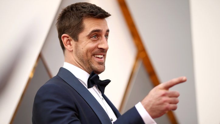 Aaron Rodgers and Brad Paisley Pay a Visit to 'South Park'
