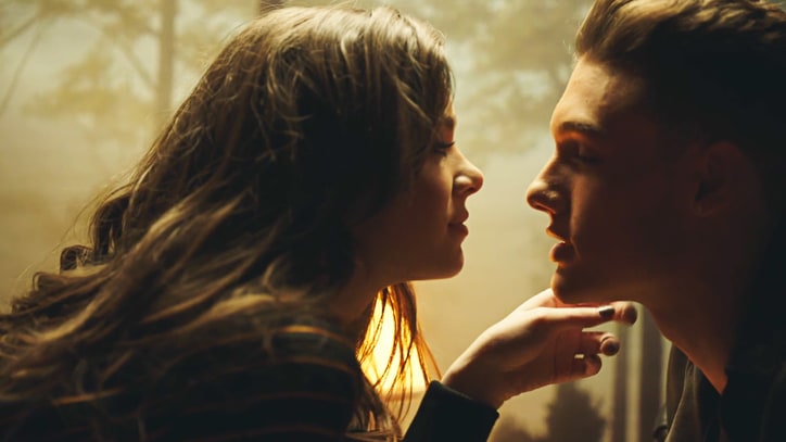 Watch Hailee Steinfeld, DNCE Hit 'Rock Bottom' in New Video