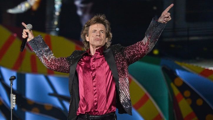 Rolling Stones Thrill Huge Crowd at Historic Havana Show