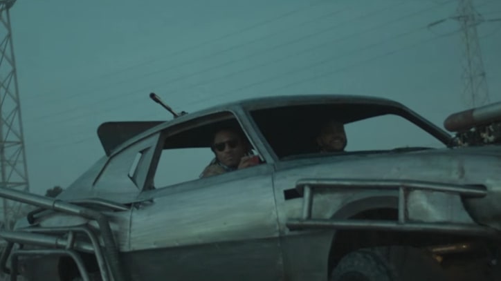Watch Future, the Weeknd Enjoy 'Low Life' in New Video