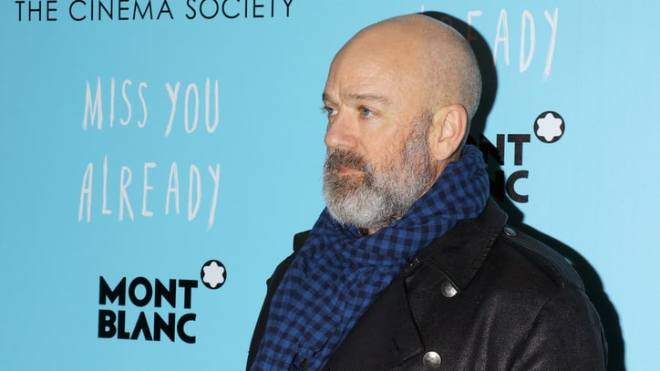 Michael Stipe to Perform on 'Tonight Show'