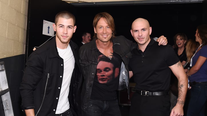 Keith Urban Teams With Pitbull on 'Sun Don't Let Me Down': The Ram Report