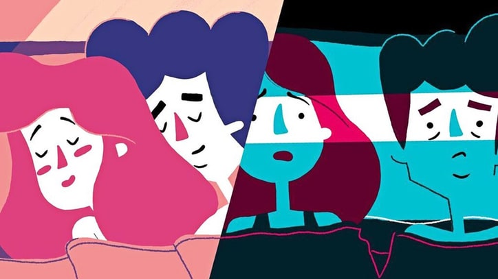 See Jeff Buckley's Interactive, Animated Video for 'Just Like a Woman'