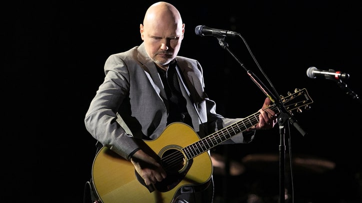 Watch Smashing Pumpkins Cover Rolling Stones With James Iha