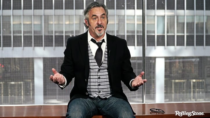 David Feherty on the Time He Held Keith Richards' Hash