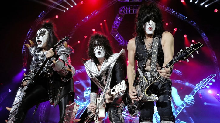 Gene Simmons on Kiss Makeup Controversy: 'Why Wouldn't We Use It?'