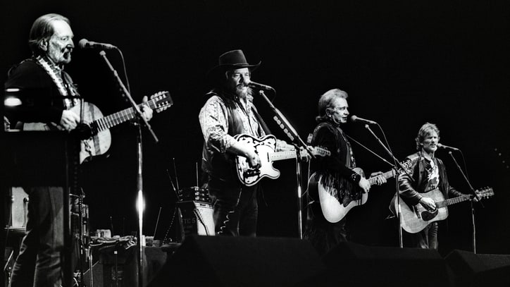 The Highwaymen Announce Live Box Set, Premiere Documentary Trailer