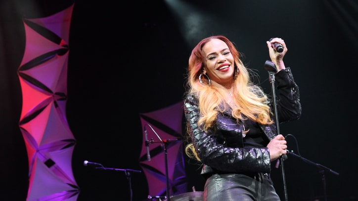 Faith Evans Hints at Posthumous Notorious B.I.G. Album, Hologram Tour