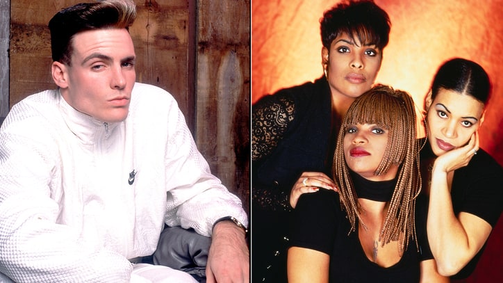 Salt-N-Pepa, Vanilla Ice to Headline 'I Love the '90s' Tour