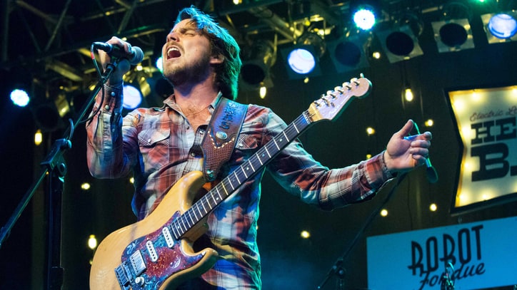 Lukas Nelson on His Cowboy Hippie Odyssey With Neil Young