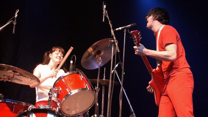 White Stripes to Release Complete 'Peel Sessions' on Record Store Day