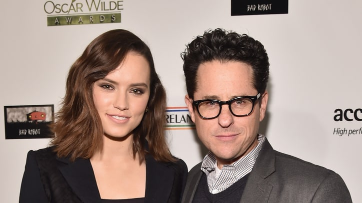 Watch Daisy Ridley's Raw 'Force Awakens' Audition