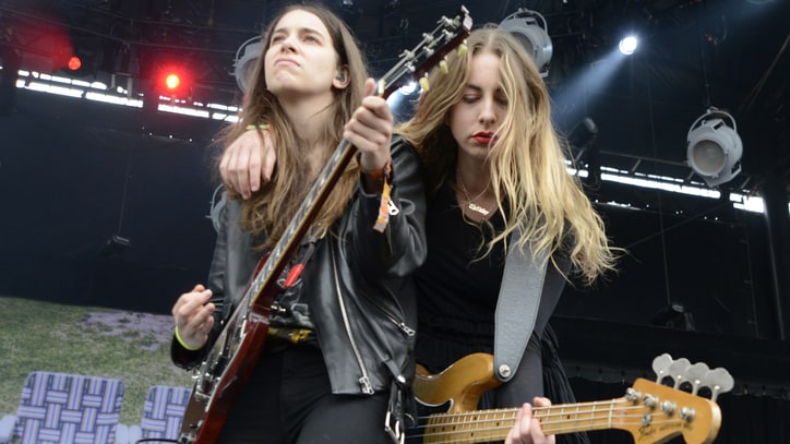 Haim Map Summer Tour, Promise New Music