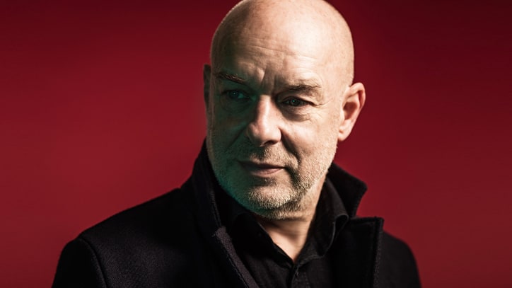 Hear Brian Eno's Epic, Sweeping 21-Minute Song 'The Ship'